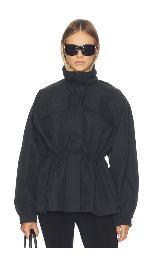 All The Ways Corina Jacket In Black