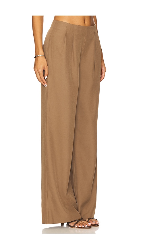 All The Ways Lily Pant In Brown
