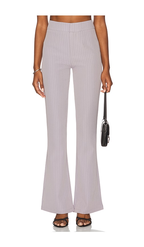 Rowena Pant in Grey. - size XS (also in L, M, S, XL, XXS)