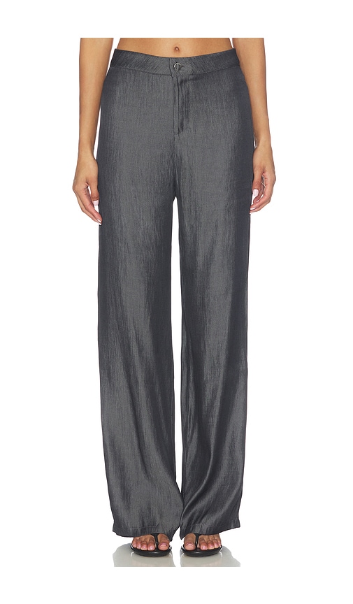 ALL THE WAYS Temperance Pant in Navy. - size XS (also in S, M, L, XL)