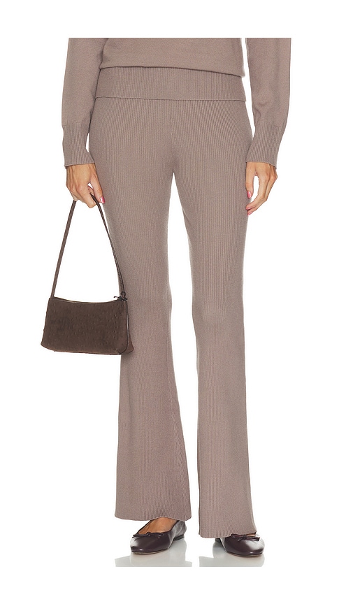 All The Ways Laney Knit Pant In Neutral