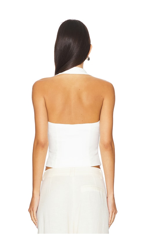  All The Ways Weste Imogen In White. Größe Xs. Also In S. 