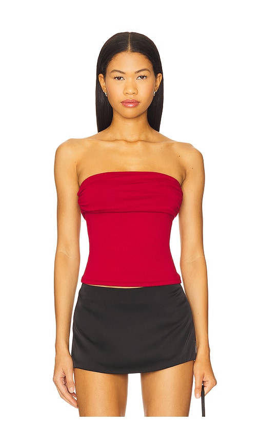 All The Ways Nataline Top In Red