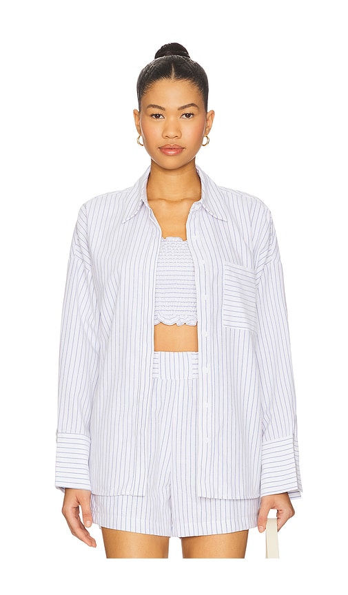 Alice Button Down Top in ,. Size M, S, XL, XS - ALL THE WAYS - Modalova