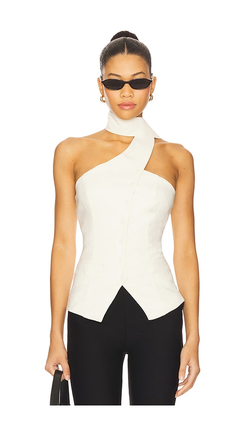 Courtney Top in . Size L. Also in S, XS, XXS - ALL THE WAYS - Modalova
