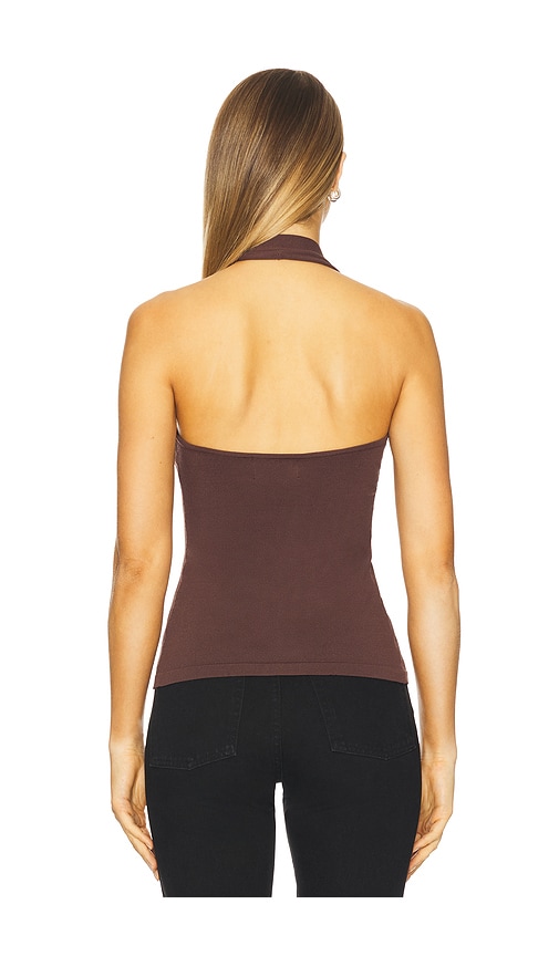  All The Ways Oberteil Alba In Brown. Größe S. Also In Xs, M, L. 