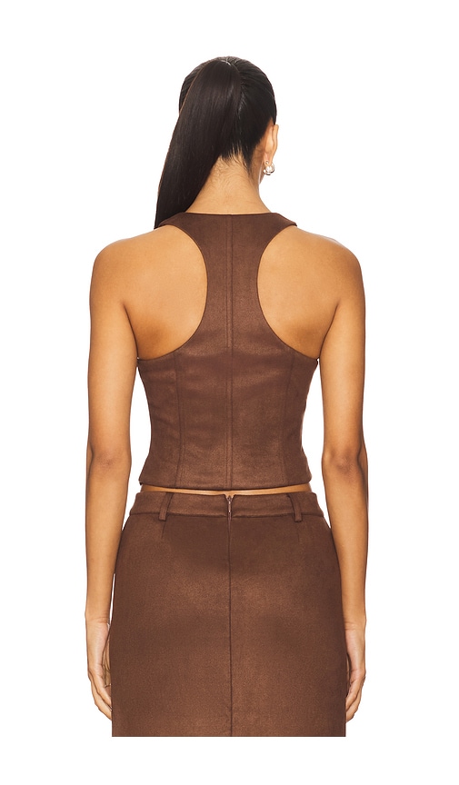  All The Ways Weste Bailey In Brown. Größe Xs. Also In S, M. 