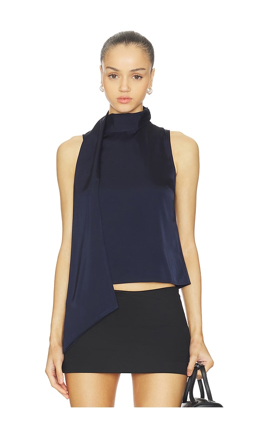 All The Ways Ziva Top In Black