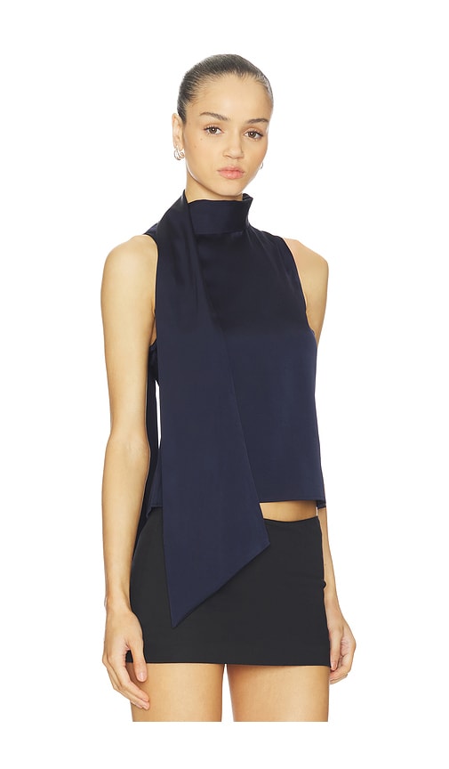 All The Ways Ziva Top In Black