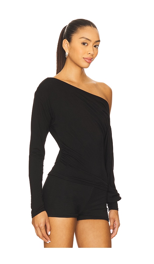 All The Ways Matilda Top In Black