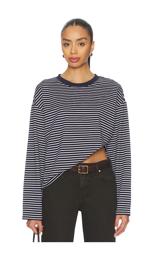ALL THE WAYS Lily Long Sleeve Top