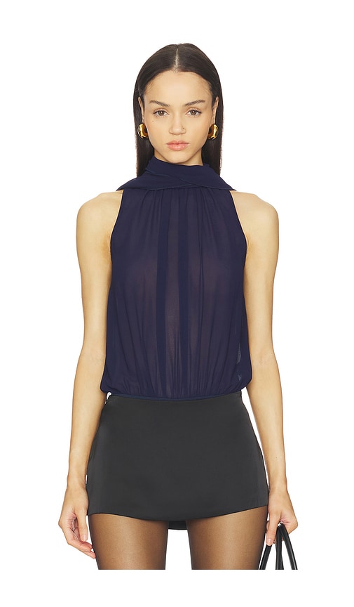 ALL THE WAYS x Emma Leger Priya Bodysuit