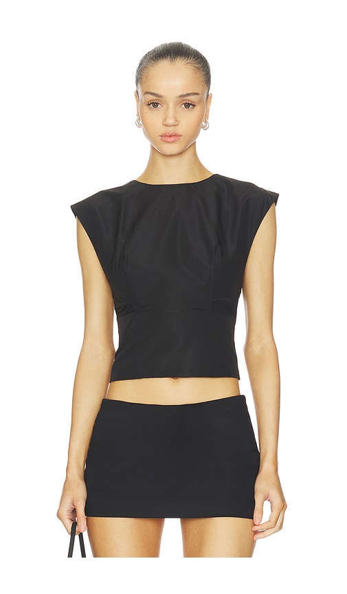 All The Ways Eliska Top In Black