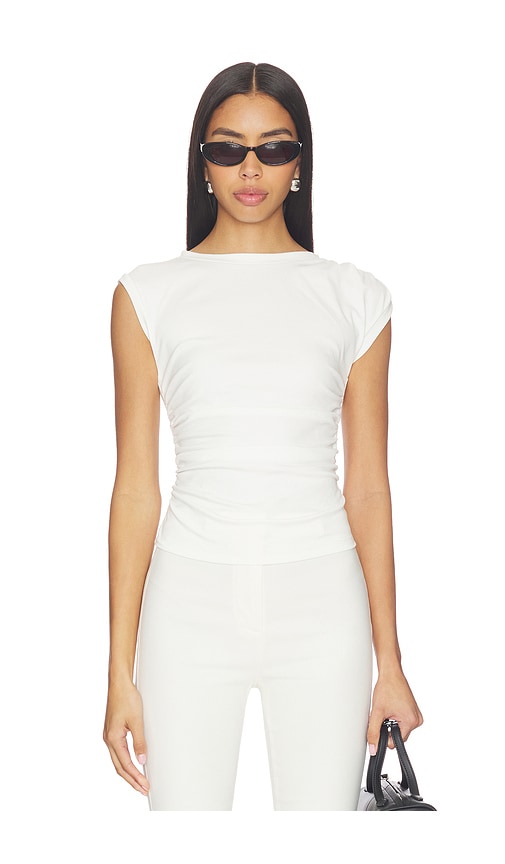 ALL THE WAYS T-SHIRT LURICE en White Taille L Also en XS XXS S M 61 €