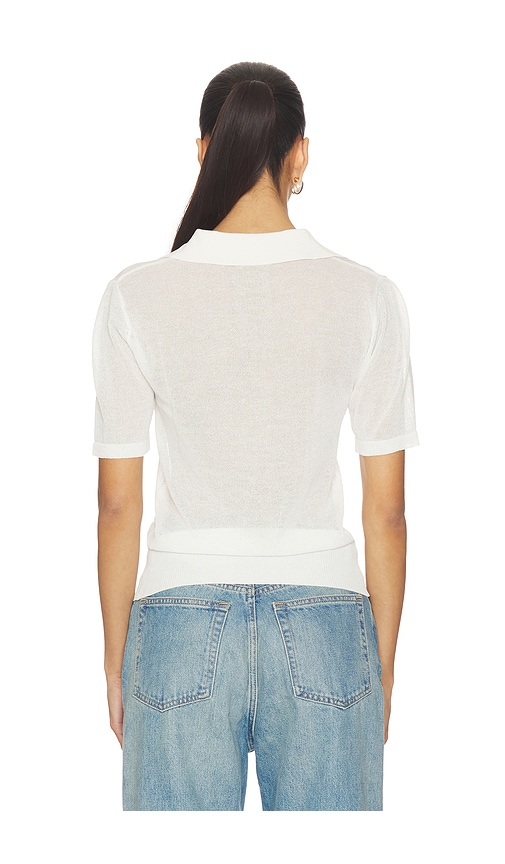  All The Ways Shirt Landry In Ivory. Größe Xs. Also In L. 