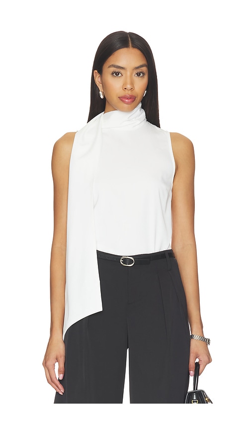 ALL THE WAYS Ziva Top en Ivory Taille S Also en XS M XL 63 €