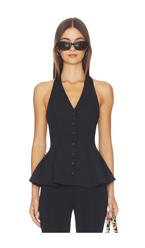 ALL THE WAYS Valencia Top en Black Taille L Also en XS 57 €