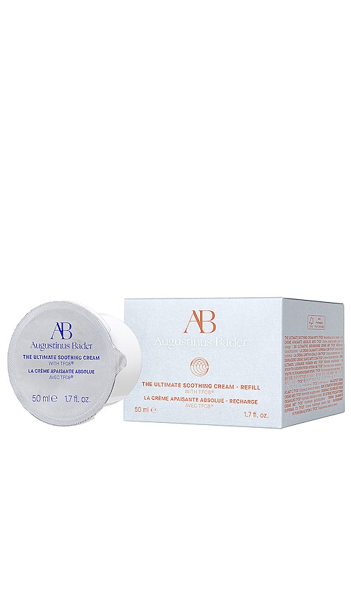 The Ultimate Soothing Cream Refill in Beauty: NA.