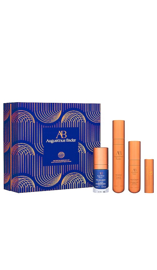 Augustinus Bader Winter Recovery Kit In N,a