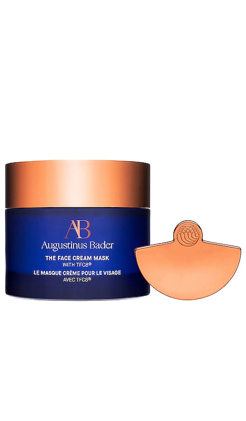 Shop Augustinus Bader The Face Cream Mask In N,a