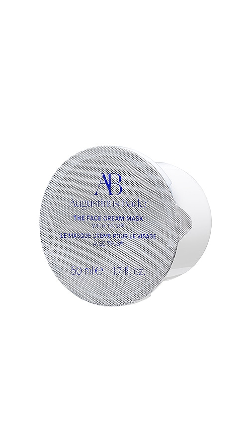 Shop Augustinus Bader The Face Cream Mask Refill In N,a