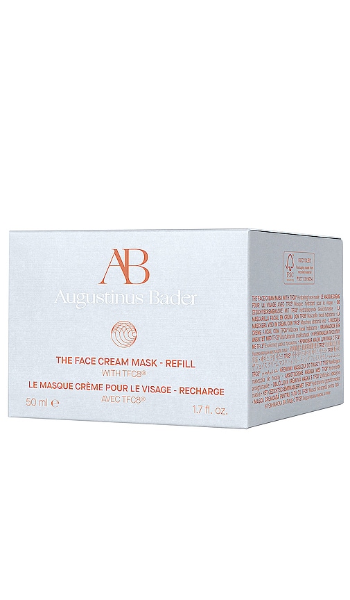  Augustinus Bader The Face Cream Mask Refill In Beauty: Na. 