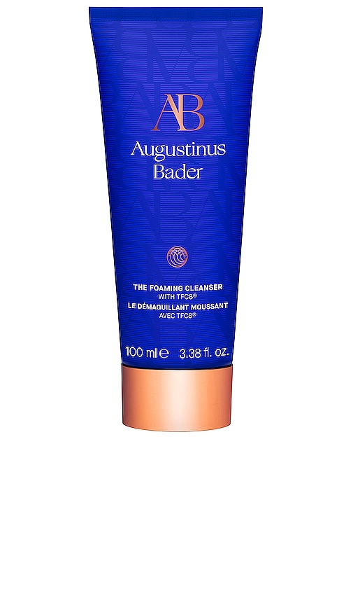 Augustinus Bader The Foaming Cleanser in Beauty: NA.