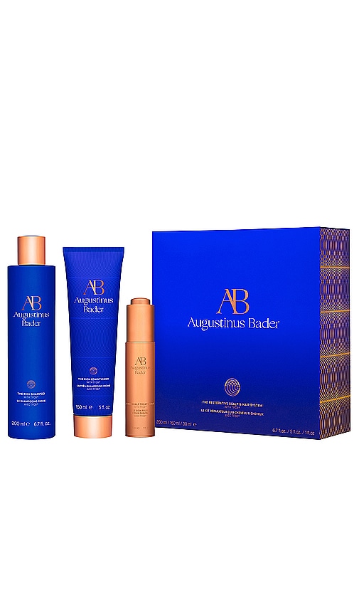 Shop Augustinus Bader The Restorative Scalp & Hair System In Beauty: Na