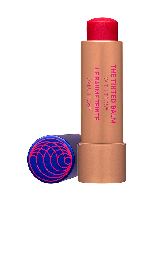 The Tinted Lip Balm Shade 1 in Shade 1.