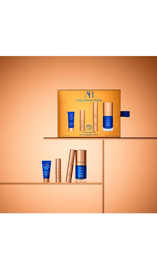  Augustinus Bader The Cream Mini Routine In Beauty: Na. 
