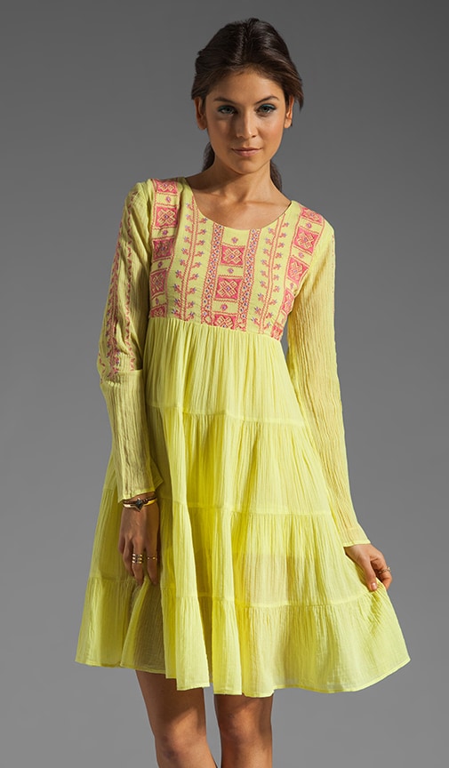 August Babydoll