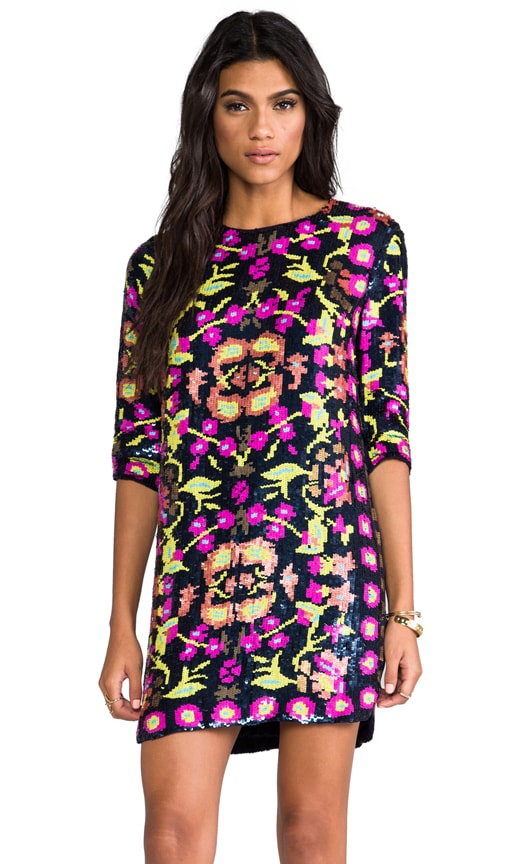Charles Mini Dress