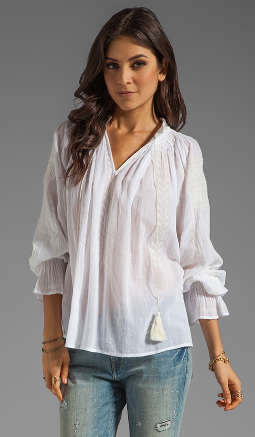 August Blouse