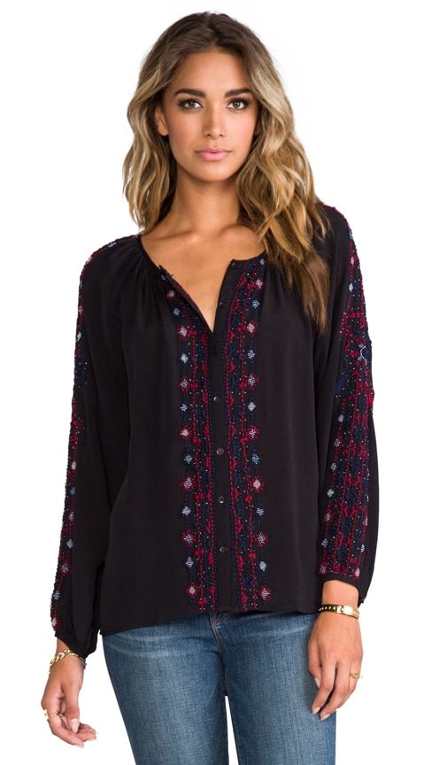 Garland Blouse