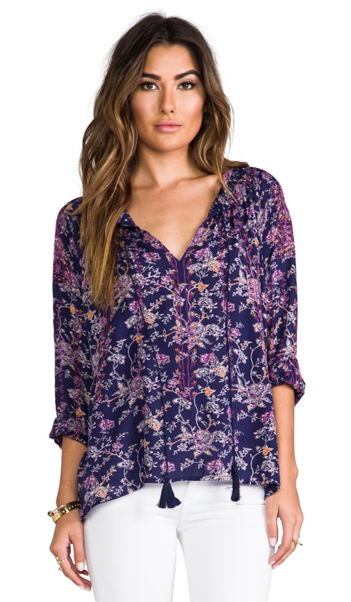 Curtis Blouse