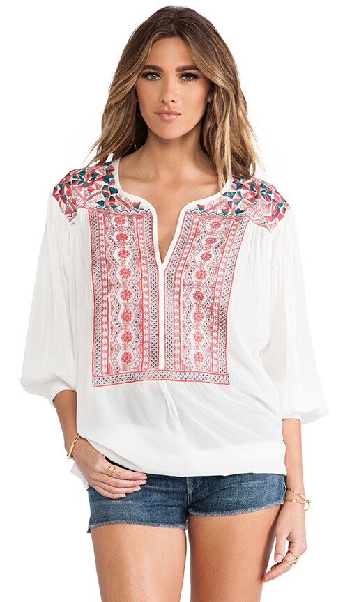 Careyes Blouse