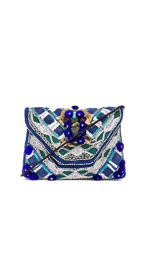 antik batik pochette