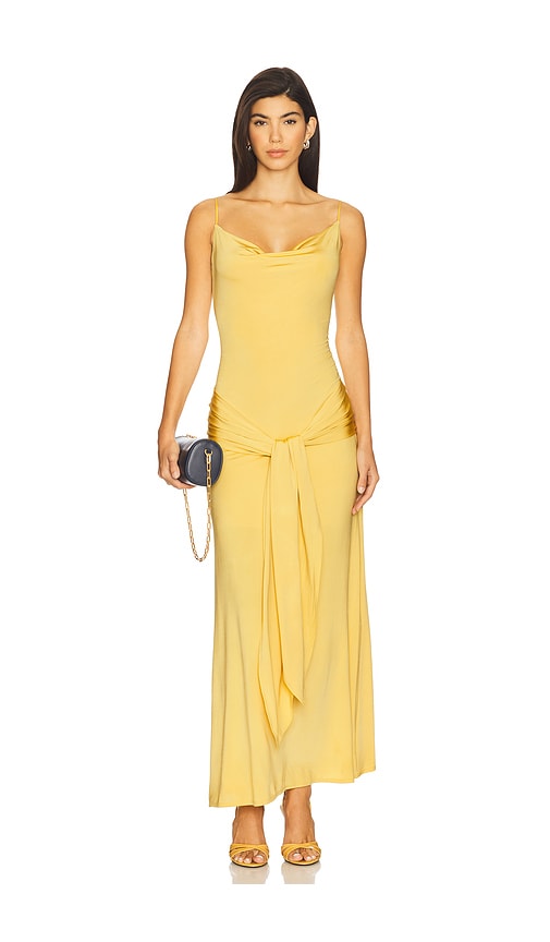 Selena Gown in Yellow. - size S (also in XS)