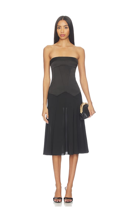 Anna October Ariella Midi Dress