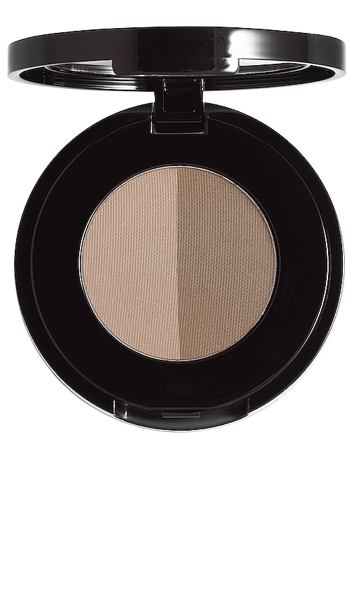 Brow Powder Duo in Taupe.