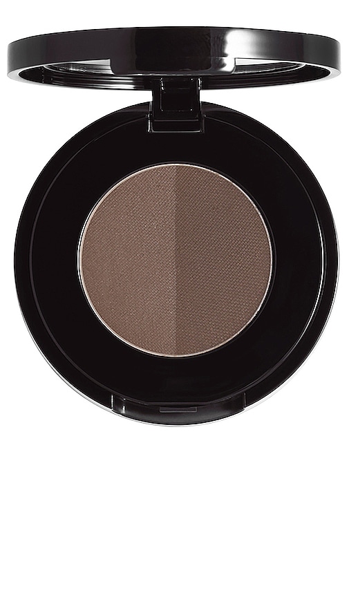 Brow Powder Duo in Ebony.