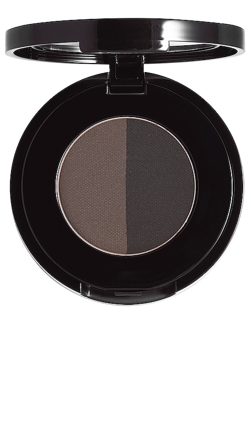 Brow Powder Duo in Granite.
