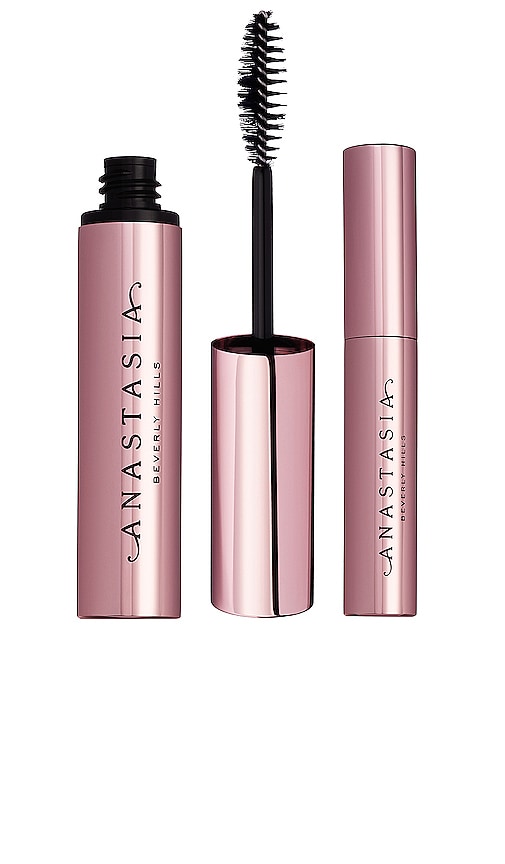 Anastasia Beverly Hills Clear Brow Gel Duo Kit in Beauty: NA.