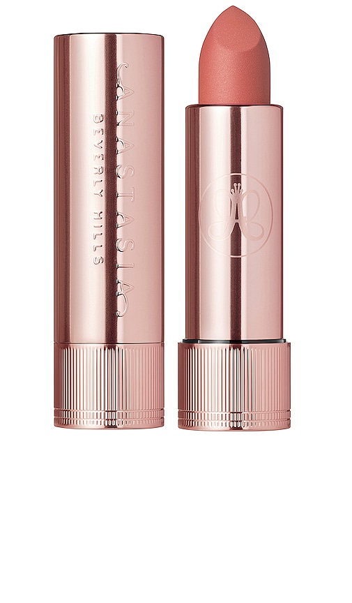 Anastasia Beverly Hills Satin Lipstick In Sunbaked