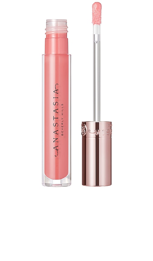 Anastasia Beverly Hills Lip Gloss in Soft Pink.