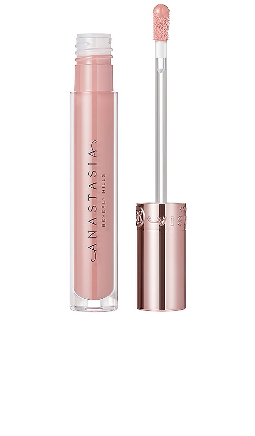 Shop Anastasia Beverly Hills Lip Gloss In Deep Taupe