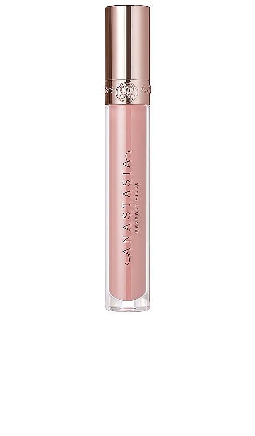 Shop Anastasia Beverly Hills Lip Gloss In Deep Taupe
