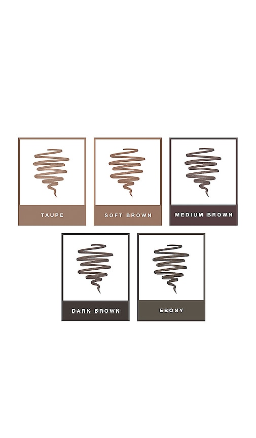 Shop Anastasia Beverly Hills Laminated Brow Kit In Soft Brown