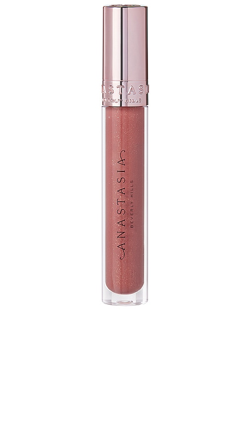 Shop Anastasia Beverly Hills Lip Gloss In Toffee Rose