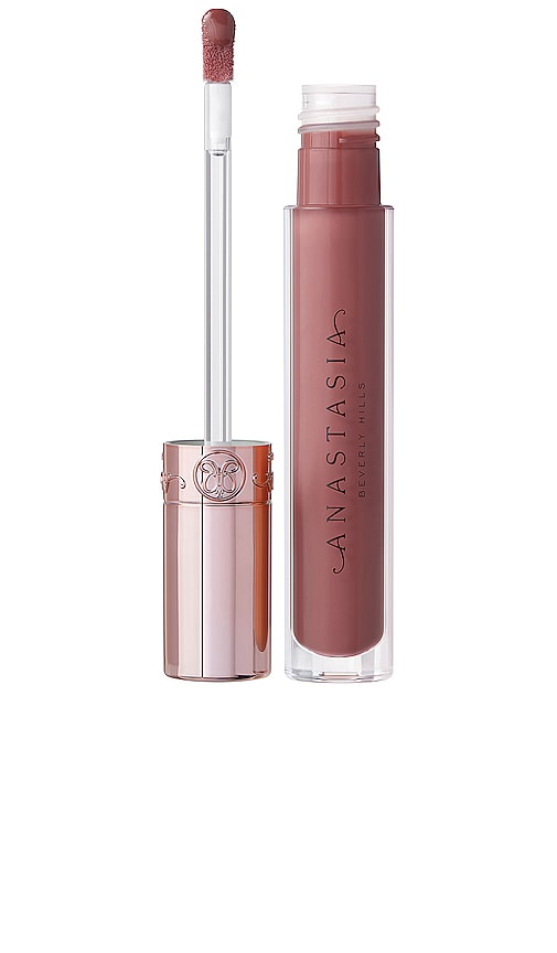 Anastasia Beverly Hills Lip Gloss In Dusty Rose
